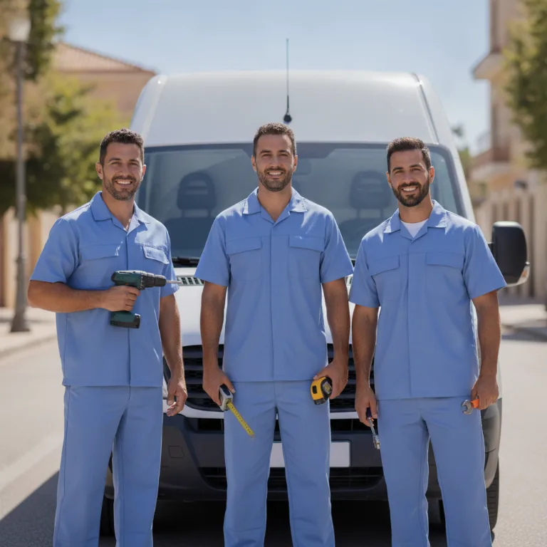 Adaptaci贸n de viviendas Pinto